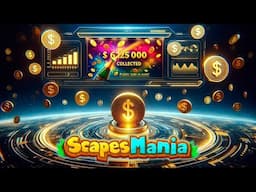 This New Gaming Project's TGE is Coming SOON!! Scapesmania SOLD OUT $6 Million+!