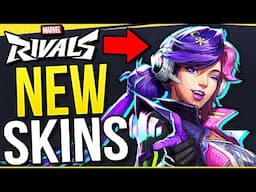 NEW Epic SKINS! Luna Snow & More! HUGE NEWS In Marvel Rivals