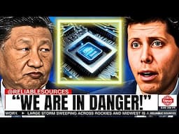 Sam Altman Issues Warning on DeepSeek AI’s Disturbing Breakthrough!