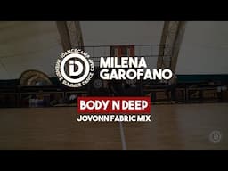 Milena Garofano "Body N Deep" - IDANCECAMP 2021