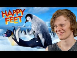 Happy Feet is worse than you remember | TED Talks