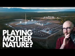 HAARP: What's Going on in Alaska?