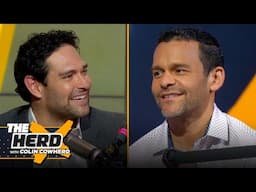 Mark Sanchez on Chiefs’ Super Bowl prep, Pete Carroll’s impact, & Myles Garrett’s future | THE HERD