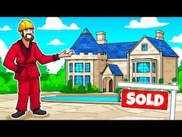 I sold so much PAWN that I bought a house!