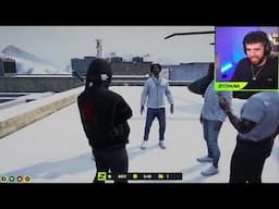 Tommy T & Hydra Talks About Tommy Cruizer Getting Ligma.. | GTA RP NoPixel 3.0