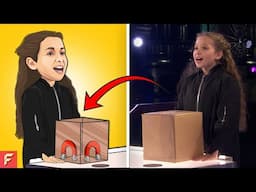 MOST FAMOUS Got Talent Magic Tricks Finally Revealed | AGT | BGT