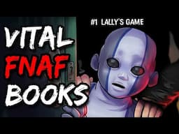 FNAF Everything We Know About Fazbear Frights Books