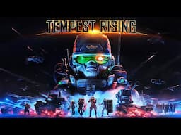 Is Tempest Rising the return of the classic RTS?