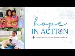 PWSA | USA Hope in Action: Inclusive Advocacy