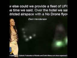 LATEST UFO EYEWITNESS'S, COLORADO, EARTH ALLIANCE MILITARY TR3B CLOAKING TECH DANI HENDERSON GSIC