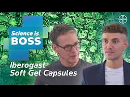 Science is Boss | Iberogast soft gel capsules