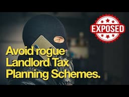 Warning signs of flawed tax planning schemes and how to avoid one in the future