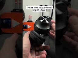 TAGRY H08 FIRST LOOK NEW PRODUCT #TAGRY #H08 #Headphones