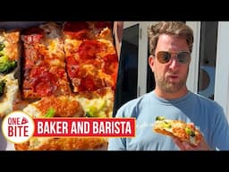 Barstool Pizza Review - Baker and Barista (Miami, FL)