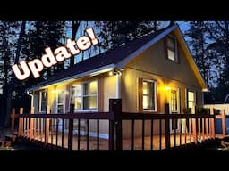 Cabin Update!