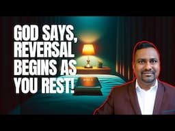 God Says, Tonight is the beginning of Supernatural Reversal // Prophetic Word!