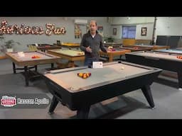 Pool Table Trade-In Scheme for the NEW Rasson Apollo