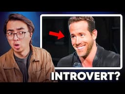 Personality Analyst Reacts to RYAN REYNOLDS  | 16 Personalities