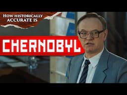 History Buffs: Chernobyl