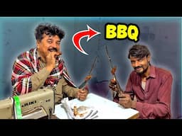 Traditional BBQ Takes A Surprising Turn That Will Leave You Speechless