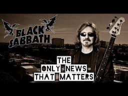 Geezer Butler: 2015 Arrest Was for Punching 'Drunken Nazi Bloke'