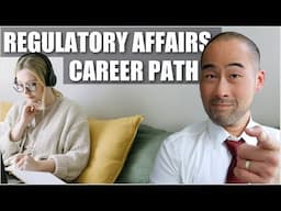 Interview With A Regulatory Affairs Professional | Career Path, Requirements And More!