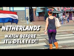 15 Strange Things That Only Exist In The NETHERLANDS!