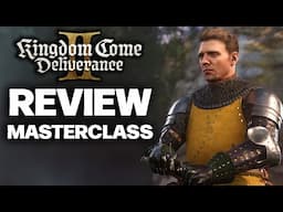 Kingdom Come Deliverance 2 Review - A Masterclass Open World Experience