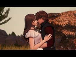 In Love With A Duke 👑 Sims 4 Love Story Trailer