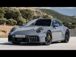 Ordering a 2025 Porsche 911 (992.2) 4k