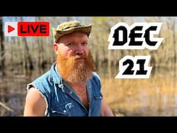 Live Q&A December 21st - 12noon EST - A Gardening Lifestyle Podcast