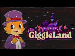 Giggleland: The ARG Answer to Mascot Horror Burnout