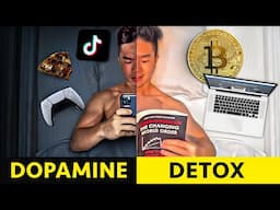 DOPAMINE DETOX | How To Reset Your Life For Success