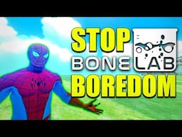 10 Things to Do When You're Bored in Bonelab