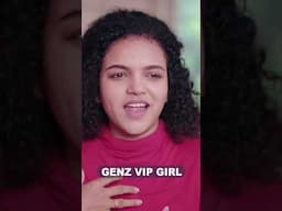 Genz Vip Girl  #comedy #archanai #tamilmovie #archanaaarathi #tamilcomedy #archanavs #funny