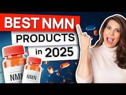 Best NMN brands of 2025: Top NMN product Reviews | @HealthnewsOfficial ​