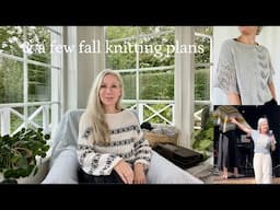 A knitting episode (19): Agave, Seoul Blouse & meeting Natasja Hornby at a workshop