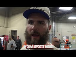 Caleb Plant reacts to Stephen Fulton vs Brandon Figueroa & Isaac Cruz vs Angel Fierro