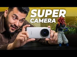 I used this EXCELLENT Camera Phone for 30 Days - My Experience !