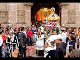 18 de octubre 2023 Celebración mensual a Nuestra Señora de Zapopan