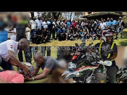 Uganda Bikers First Aid Training 2025 | Saving Lives on the Road!