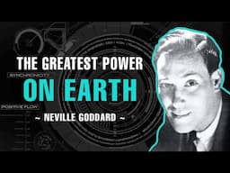 The Greatest Power On Earth Is Your Imagination - Neville Goddard