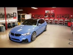 Friends Dream "USED" BMW M3 Like "NEW" After Paint Correction + Ceramic