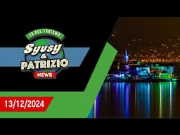 Syusy & Patrizio News: Ultime dal Lago Maggiore, Verona, Piemonte, Svizzera, Bhutan | TG del Turismo