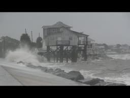 09-26-2024 Hurricane Helene Impacts Along the Florida Coast