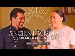 Ancient Wisdom for Modern Success: Vish Chatterji on Leadership and Astrology