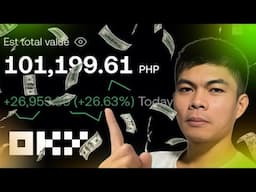 Kumita ng 25K Php in 1 Day UPDATE sa AI Grid Trading Bot for Beginners 2025