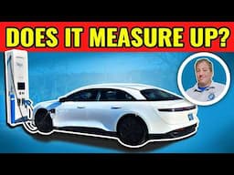 2025 Lucid Air Pure DC Fast Charging Deep Dive Analysis