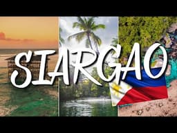 Siargao’s Must-See Highlights: Everything in One Day