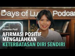 Lunch #156 — Di Balik Rekor Medali Emas Olimpiade (Tertua) Di Dunia ft. Greysia Polii